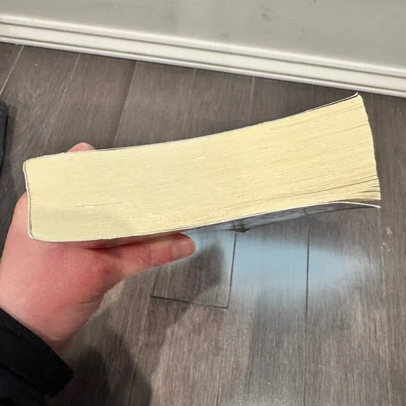 James Patterson 'Ambush' Thriller Paperback Adult Chapter Book - Picture 4 of 7